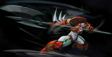Shin Getter Robo By Yangyoonyoung