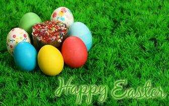 Happy Easter Day Exclusive HD Wallpaper