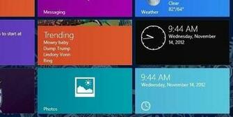 Missing Time In Windows Add A Live Tile Clock To Your Start