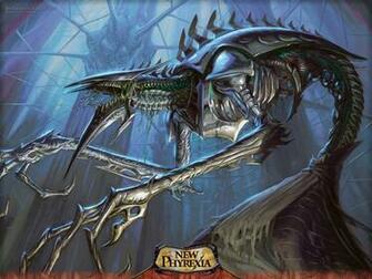 Wallpaper Of The Week Jin Gitaxias Core Augur Daily Mtg Magic