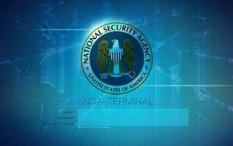 Terminal Nsa Interface Login Wallpaper High Quality