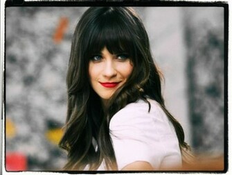 Zooey Deschanel HD Wallpaper For Desktop Wallpapermine