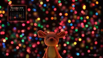 December Wallpaper Desktop HD