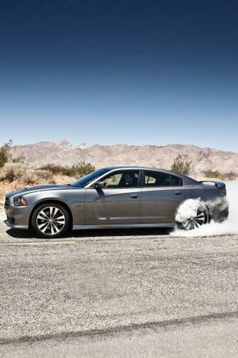 Dodge Charger Wallpaper For iPhone