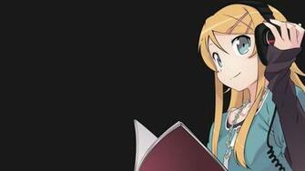 Headphones Kousaka Kirino Anime Ore No Imouto Ga Konna Ni Kawaii