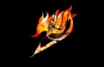 Fairy Tail Logo Wektor