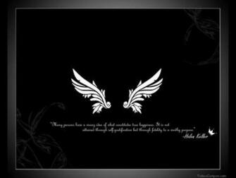 Tattoo Angel Wings Desktop And Photos S Wallpaper Picture