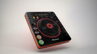 Wallpaper Pioneer Dj Mixer Music Photo On The Desktop