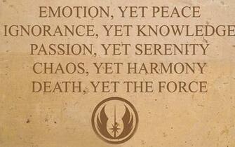Grey Jedi Quotes