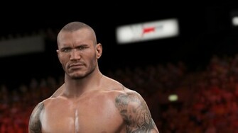 Brock Lesnar HD Wallpaper