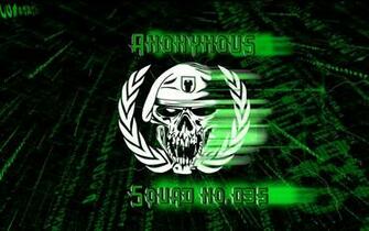 Anonymous Legion Matrix Code Hackers Hacktavist Squad Wallpaper