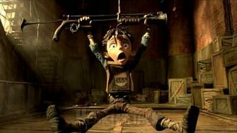 HD Boxtrolls Animation Family Comedy Cartoon Movie Film Adventure