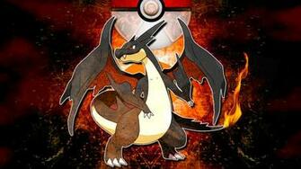 Pokemon Wallpaper Mega Charizard