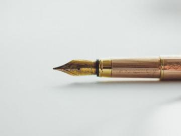Fountain Pen Pictures HD Image
