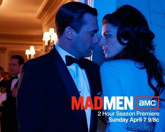 Mad Men Season Wallpaper