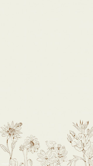Minimalist Spring Wallpaper