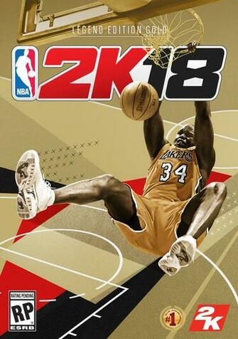Nba 2k18 Announces Launch Date Celebrates Shaq On Special