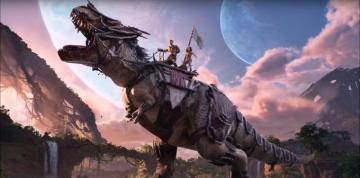 Ark News On Ark2 Is Officially Launching In