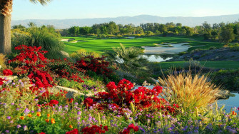 HD Golf iPhone Lock Screen Wallpaper