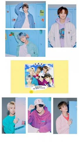 Nct Dream Reload Ridin Wallpaper Di Lucu