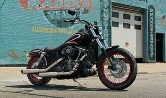 Street Bob