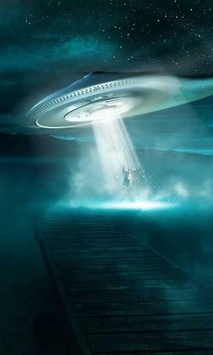 Bigger Ufo HD Live Wallpaper For Android Screenshot