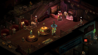 Shadowrun Wallpaper