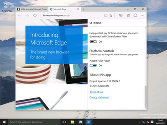 Microsoft Edge