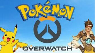If Overwatch Heroes Were Pokemon They D Be These