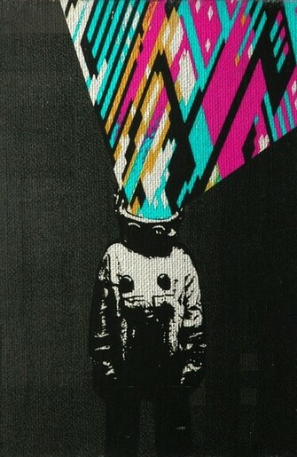 Background iPhone Wallpaper Psychedelic Trippy