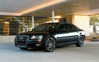 Audi A8 A8l W12 S8 Quattro Widescreen