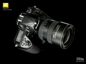 Nikon Wallpaper
