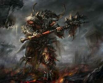 Wallpaper Diablo Iii Animal HD