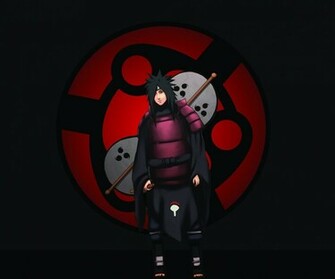 Madara Uchiha Tobi Wallpaper