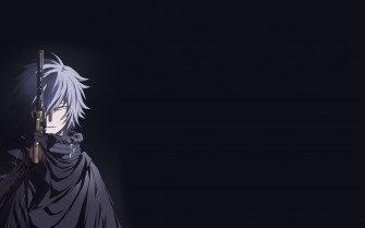 Die Besten Dark Anime Wallpaper