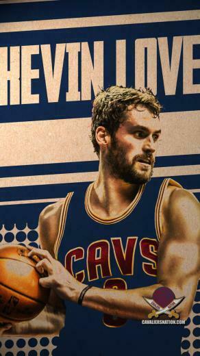 Kevin Love Isolation Wallpaper Cavaliers Nation