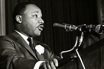 Martin Luther King Jr Media Wallpaper
