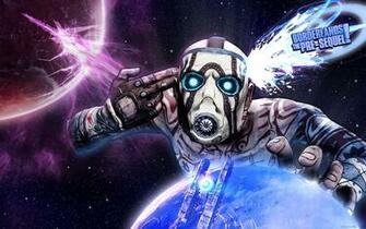 Borderlands Pre Sequel Shooter Action Rpg Sci Fi Wallpaper