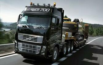 Volvo Trucks Wallpaper 1680x