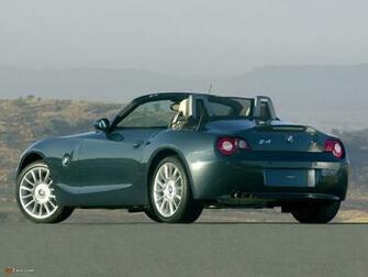 Wallpaper Of Bmw Z4 Roadster Individual E85