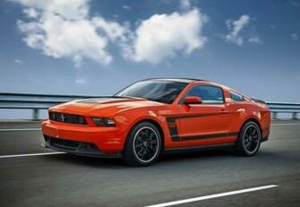 Ford Mustang Sense The Car
