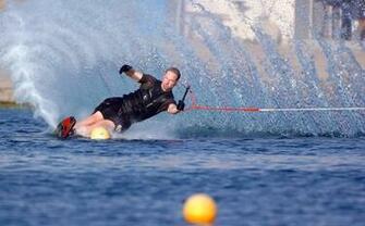 Water Skiing Wallpaper HD Desktopinhq