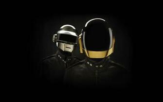 Daft Punk Musica Electronica Classic Robot Music Wallpaper
