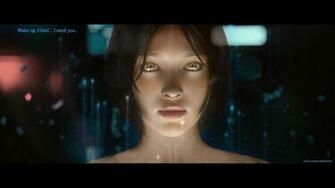 Cortana Colored By Oomnine