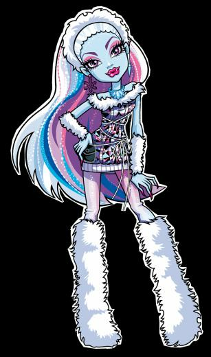 Monster High Image Abbey Bominable HD Wallpaper And Background