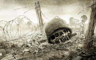 War Wallpaper