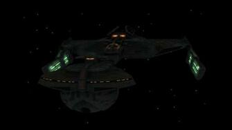 Klingon Warbird By Enterprisedavid