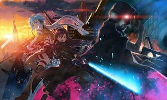 Sword Art Online Ii High Quality Wallpaper Id For