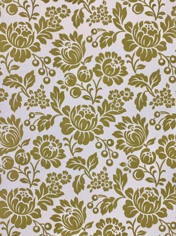 Vintage Wallpaper Online Shop Velvet Flock