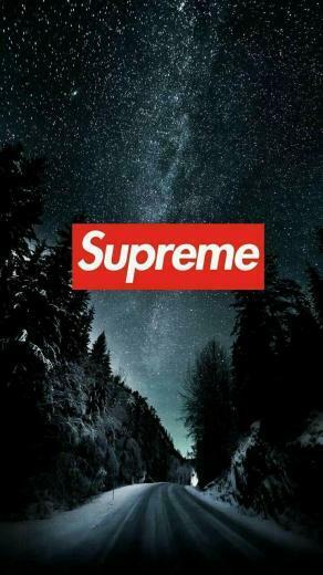 iPhone Goals Wallpaper Supreme